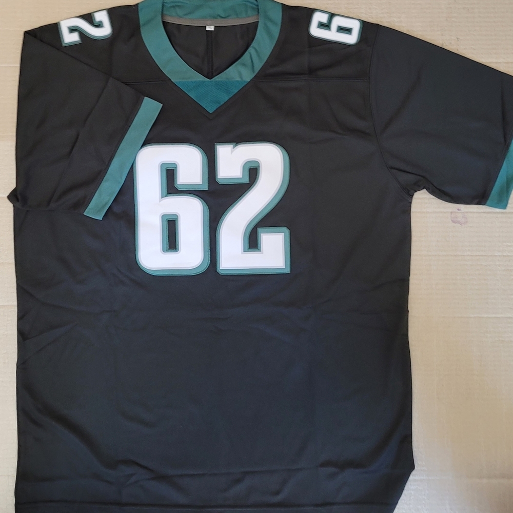 Jason Kelce Philadelphia Eagles Jersey XL